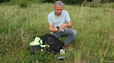 Dronla Doğayı Kaydeden Öğretmen, Emekli Meslektaşının Sıla Özlemini Dindiriyor