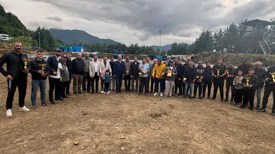 Taraklı'da Boğa Güreşi Festivali, kültürel zenginlik ve dayanışma ruhunu sergiledi