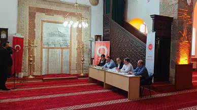 Trabzon’da 2025 Camiler ve Din Görevlileri Haftası Ezan-ı Güzel Okuma Yarışması İl Finali Yapıldı