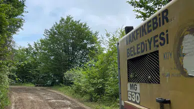 Vakfıkebir Belediyesi'nin Yalıköy ve Tarlacık'ta büyük yol ve peyzaj projeleri hayata geçiyor