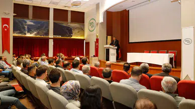 Erzurum DSİ 8. Bölge Müdürlüğü’nde Kurban Bayramı Bayramlaşma Töreni Coşkusu