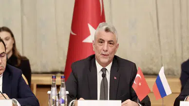 Moskova'da Türk-Rus Ticari İşbirliği Toplantısı Gerçekleşti