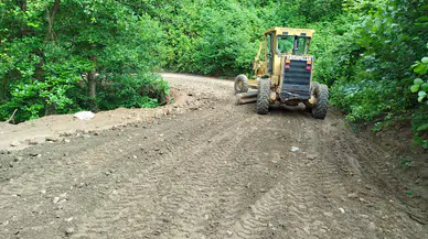Beşikdüzü'nde Altyapı Güçlendirme Çalışmalarıyla Mahallelere Dayanıklılık Kazandırılıyor