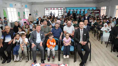 Akçaabat Belediyesi’nden Çevre Koruma Haftası’nda Öğrencilerle Buluşma