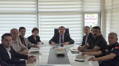 Şavşat Belediyesi'nde Proje ve Talepler Üzerine İşbirliği Toplantısı Gerçekleşti