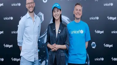 Bitget ve UNICEF Lüksemburg, Blokzincir Teknolojisi ile Geleceği Şekillendiriyor!