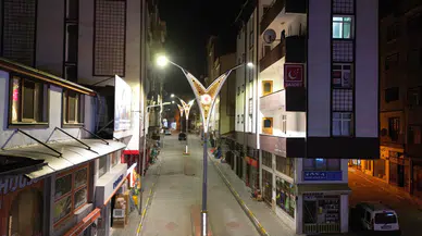 Çaykara Belediyesi’nden Mayıs Ayı Altyapı ve Peyzaj Çalışmaları