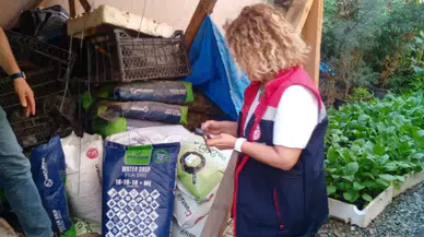 Trabzon'da tarım ilacı ve gübre bayilerine kapsamlı denetim yapıldı