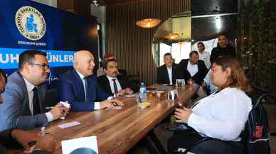 Engelli Bireylerle Dayanışma: Erzurum'da Mutluluk Dolu Arzuhal Günleri Etkinliği Gerçekleşti