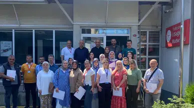 Trabzon'da Afet Eğitimleri ile Sağlık Hizmetleri Güçlendiriliyor