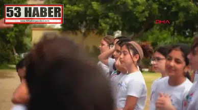 Bodrum Çoksesli Çocuk Korosu'ndan dijital bağımlılığa karşı "Hayatı Kaçırma!" mesajı