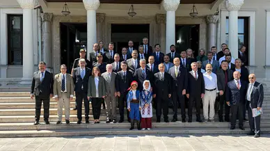 Bakan Memişoğlu: Kardeş Ülkelere de Şefkatli Sağlık Desteği Sunuyoruz!