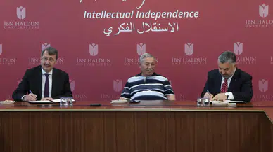 RTÜK ve İbn Haldun Üniversitesi'nden İş Birliği Protokolü İmzası!