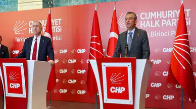 Özdağ, Özel ile Görüşerek Siyasi İşbirliği İhtimallerini Değerlendirdi