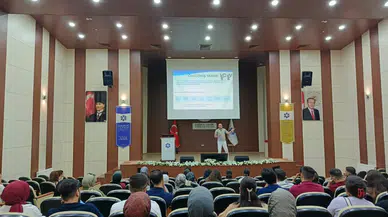 Erzurum'da Öğrencilere İş Arama Becerileri Eğitimi Verildi