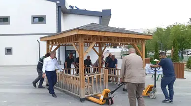 Tortum Belediyesi'nin sosyal tesisleri yenilendi, ziyaretçilere keyifli bir deneyim sunuluyor