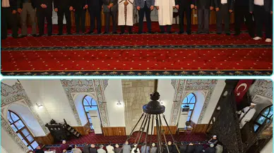 Artvin'de Kurban Bayramı coşkusu, dualar ve yardımlaşma ile kutlandı