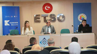 Erzurum'da kadın girişimciler için destek ve teşvikler tanıtıldı, birliktelik vurgulandı