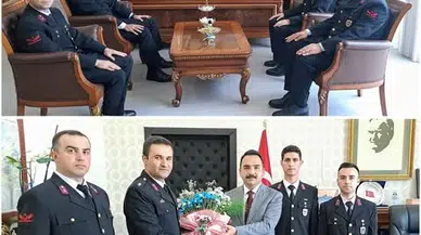 Murgul'da Jandarma Teşkilatı'nın 186. Yıldönümü Kutlandı, Başarı Belgeleri Takdim Edildi