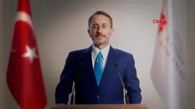 Fahrettin Altun: Türkiye, Barış ve Adaletin Temel Taşı Olmayı Başardı