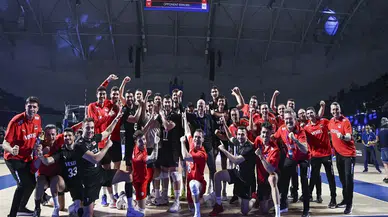 Filenin Efeleri, Bulgaristan'ı 3-0 yenerek galibiyet serisini sürdürüyor!