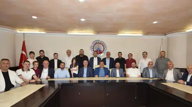 TTSO'da Kurban Bayramı etkinliği: Sel mağdurlarına destek ve teşvik talepleri vurgulandı