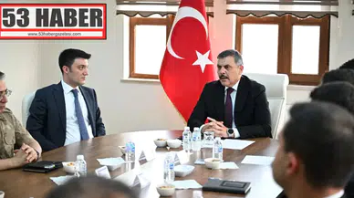 Erzurum Valisi Mustafa Çiftçi Başkanlığında Pasinler Belediyeler Birliği Hayvanları Koruma Kurulu Toplantısı Gerçekleştirildi