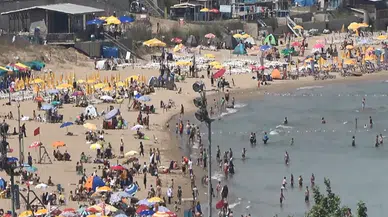 Şile Plajlarında Bayram Coşkusu: Tatilciler Akın Etti!