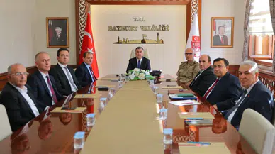 Bayburt’ta Sahipsiz Hayvanlar İl İzleme ve Denetim Komisyonu Toplantısı Gerçekleştirildi