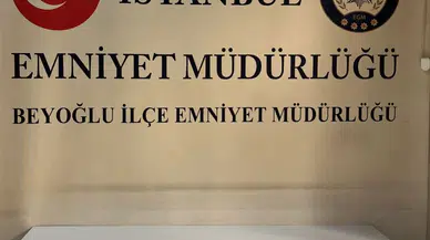 Beyoğlu'nda Eğlence Mekanında Silahlı Kavga: Kuzen Yaralandı, Şüpheli Gözaltında