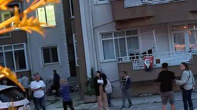 Sarmaşıklı'da cam silen yaşlı kadın düşerek hayatını kaybetti