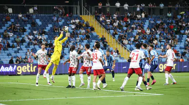 Gaziantep FK sezonu galibiyetsiz kapatıyor, 7 maçta galibiyet yüzü göremedi