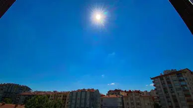 Hafta sonuna dikkat! Sıcaklık düşecek