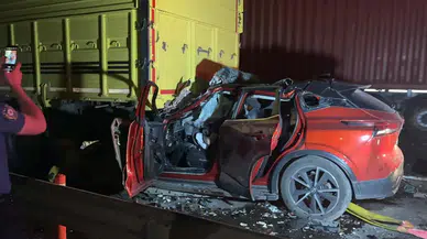 Bilecik'te polis kontrol noktasında kaza: SUV sürücüsü hayatını kaybetti