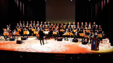 Sesler ve renkler Artvin’de buluşuyor