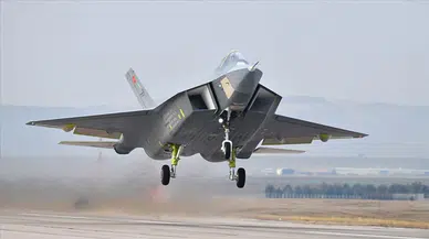 TUSAŞ, Endonezya'ya 48 adet KAAN savaş uçağı satışı gerçekleştirdi