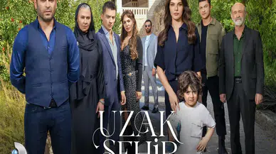 Uzak Şehir dizisi Ozan Akbaba ile ekranların yeni fenomeni oldu: Samimiyet ve değişim rüzgarı!