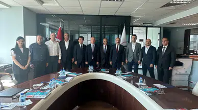 Türkiye Bisiklet Fed. Toplantısında Projeler ve Gelecek Stratejileri Tartışıldı