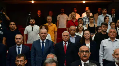 Karadeniz Teknik Üniversitesi’nde Kıbrıs Barış Harekâtı’nın 51. Yılı Anıldı