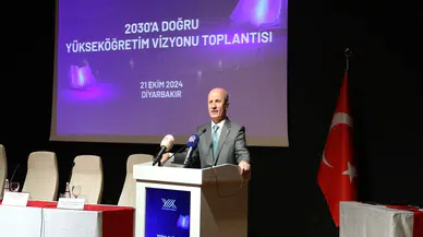Yükseköğretim Kurulu'ndan 2030 Hedeflerine Ulaşacak Stratejik Eylem Planı Açıklandı
