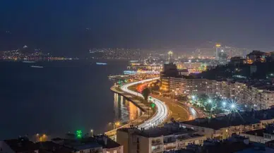 İzmir'in Göz Alıcı Güzelliklerini Keşfetmek İçin En İyi Sürüş Rotaları