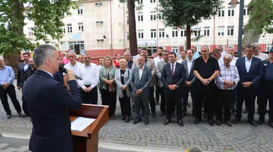 Yomra'da Mahalle Muhtarları İrtibat Bürosu Açıldı, İletişim Güçlendirilecek