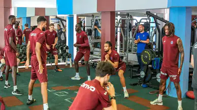 Trabzonspor, Yeni Sezon İçin Hızla Hazırlanıyor!