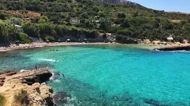 Karaburun'un Gizli Cennetleri: Doğanın Güzellikleriyle Dolu Koylar