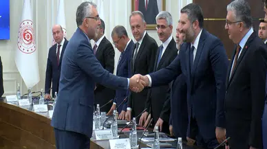 Bakan Işıkhan: İş Sağlığı ve Güvenliği Sorunlarını Minimize Etmeyi Amaçlıyoruz