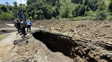 Altyapı Çalışmalarıyla Şairler Mahallesi'nde Yaşam Kalitesi Artıyor