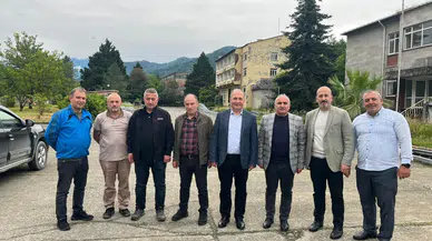 Çaykur Arhavi Fabrikası Kavak Köyü'ne taşınıyor, sosyal alan dönüşümü planlanıyor