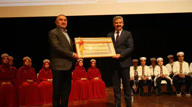 Artvin'de Hafızlık İcazet Merasimi'nde toplumsal bilince vurgu yapıldı