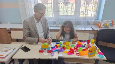 Bayburt’ta Özel Öğrencilere Yaz Kursu Desteği ile Eğitime Yeni Bir Soluk Getirildi