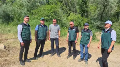 DSİ 22. Bölge Müdürlüğü, Gümüşhane’de Taşkın Kontrol Çalışmalarını Sürdürüyor